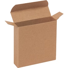 Folding Cartons - 1.0625 x 4 x 4"
