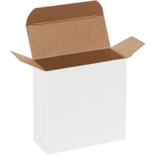Folding Cartons - 4 x 1.625 x 4"