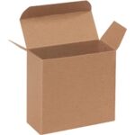 Folding Cartons - 4 x 1.625 x 4"