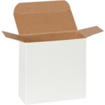 Folding Cartons - 4.5 x 1.875 x 4.5"