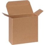 Folding Cartons - 4.5 x 1.875 x 4.5"