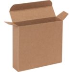 Folding Cartons - 4.8125 x 1.25 x 4.8125"