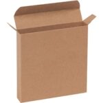 Folding Cartons - 5.25 x 1 x 5.25"