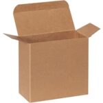Folding Cartons - 5.25 x 2.25 x 5.25"