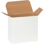 Folding Cartons - 5.625 x 2.5 x 5.625"