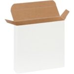 Folding Cartons - 6 x 1.5 x 6"