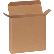 Folding Cartons - 8 x 3 x 8"