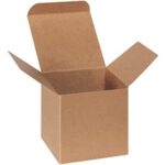Folding Cartons - 4 x 4 x 4"