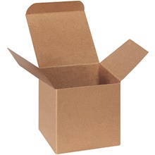 Folding Cartons - 4 x 4 x 4"