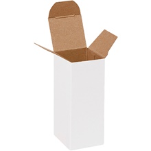 Folding Cartons - 1.5 x 1.5 x 4"