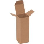 Folding Cartons - 1.5 x 1.5 x 4"