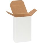 Folding Cartons - 2.5 x 1.75 x 4"