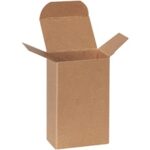 Folding Cartons - 2.5 x 1.75 x 4"