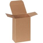 Folding Cartons - 3.5 x 2.5 x 5.5"