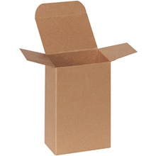 Folding Cartons - 3.5 x 2.5 x 6.75"