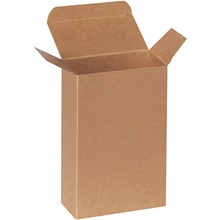 Folding Cartons - 4.625 x 2.375 x 7.3125"
