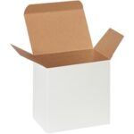 Folding Cartons - 6 x 4 x 6"
