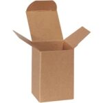 Folding Cartons - 2 x 2 x 3"