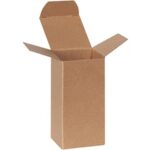 Folding Cartons - 2 x 2 x 4"
