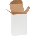 Folding Cartons - 2 x 1.25 x 3"