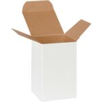 Folding Cartons - 2.5 x 2.5 x 4"