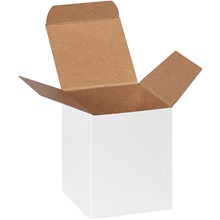 Folding Cartons - 3 x 3 x 4"