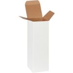 Folding Cartons - 3 x 3 x 10"