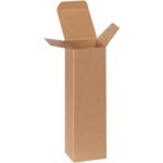 Folding Cartons - 3 x 3 x 10"