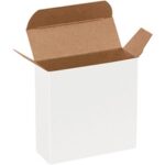 Folding Cartons - 3.5 x 1.25 x 3.5"