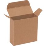 Folding Cartons - 3.5 x 1.25 x 3.5"
