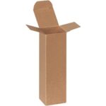 Folding Cartons - 1.75 x 1.75 x 6"