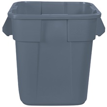 Trash Cans - 21 x 21 x 22"