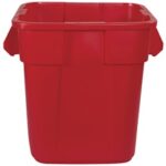 Trash Cans - 21 x 21 x 22"