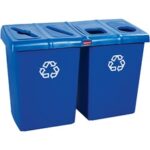 Recycling Containers - 53 x 24 x 36"
