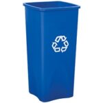 Recycling Containers - 15.5 x 15.5 x 31"