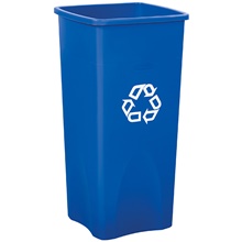 Recycling Containers - 15.5 x 15.5 x 31"
