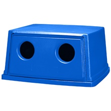 Recycling Containers - 26.625 x 23 x 13.5"