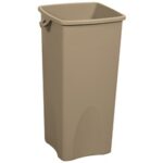 Trash Cans - 15.5 x 15.5 x 31"