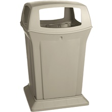 Trash Cans - 24.5 x 42 x 24.5"