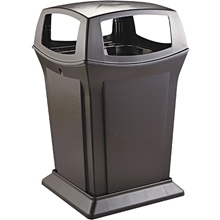 Trash Cans - 24.5 x 42 x 24.5"