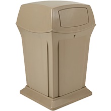 Trash Cans - 24.5 x 42 x 24.5"