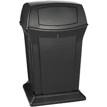 Trash Cans - 24.5 x 42 x 24.5"