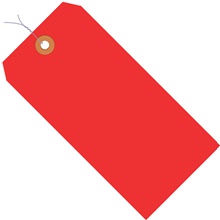 Colored Tags - 4.25 x 2.125"