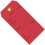 Repair Tags - 4.75 x 2.375"