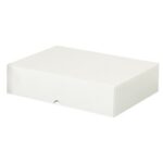 Stationary Folding Cartons - 8.625 x 12 x 3"