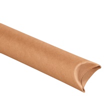 Kraft Crimped End Mailing Tubes - 30"