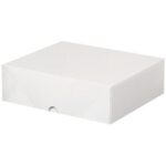 Stationary Folding Cartons - 8.625 x 9.5 x 3"