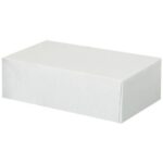 Stationary Folding Cartons - 5.75 x 9.5 x 3"