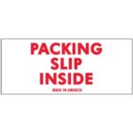 Shipping & Handling Labels - 4 x 2"