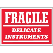 Shipping & Handling Labels - 5 x 3"